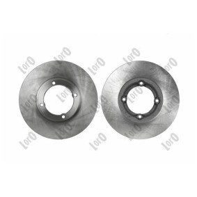 Acquista Disco freno da ABAKUS 231-03-144-2 a buon mercato per soli 23,62 €