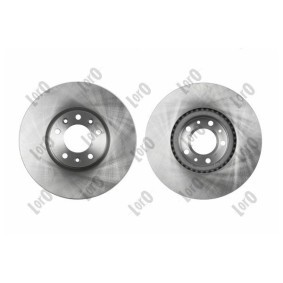 Comprar Disco de freno de ABAKUS 231-03-223-2 a bajo precio de 43,55 €