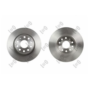 Acquista Disco freno da ABAKUS 231-04-007-2 a buon mercato per soli 28,32 €