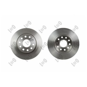 Acquista Disco freno da ABAKUS 231-04-011-2 a buon mercato per soli 25,00 €