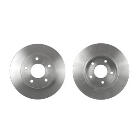 Bremsscheibe für NISSAN von ABAKUS