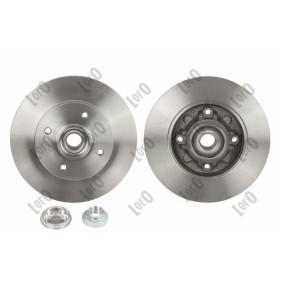 Comprar Disco de freno de ABAKUS 231-04-046-2 a bajo precio de 50,75 €