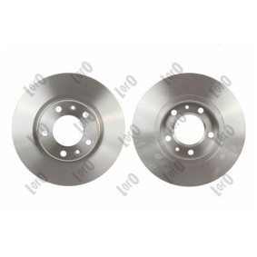 Comprar Disco de freno de ABAKUS 231-04-095-2 a bajo precio de 24,94 €