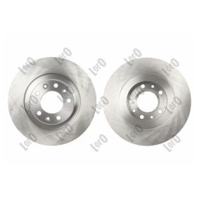 Comprar Disco de freno de ABAKUS 231-04-161-2 a bajo precio de 26,99 €