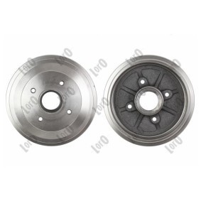 Comprar Tambor de freno de ABAKUS 231-06-004-2 a bajo precio de 30,48 €