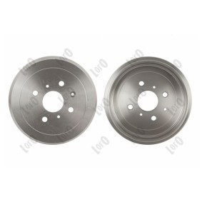Comprar Tambor de freno de ABAKUS 231-06-006-2 a bajo precio de 23,74 €