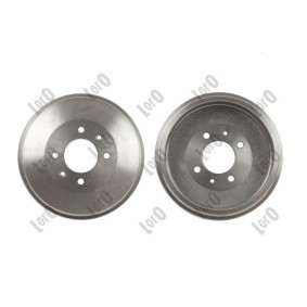 Comprar Tambor de freno de ABAKUS 231-06-010-2 a bajo precio de 27,79 €