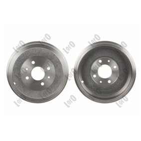 Comprar Tambor de freno de ABAKUS 231-06-013-2 a bajo precio de 27,69 €