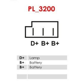 Lichtmaschine von AS-PL