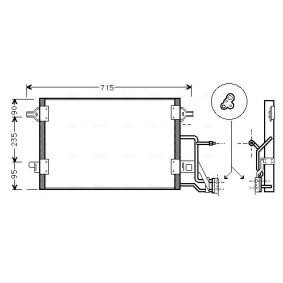 Klimakondensator von AVA COOLING SYSTEMS