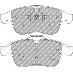 Compre Pastilhas de travão da FERODO RACING FCP4249Z a um preço baixo por 321,15 €