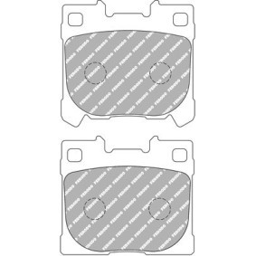 Acquista Kit pastiglie freni da FERODO RACING FCP5262H a buon mercato per soli 282,55 €
