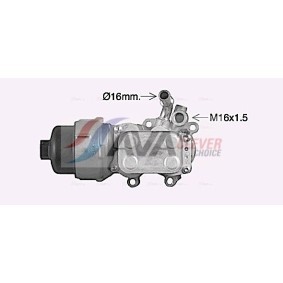 Acquista Radiatore olio da AVA COOLING SYSTEMS online per Range Rover I a prezzi moderati