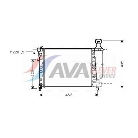 Acquista Essiccatore climatizzatore da AVA COOLING SYSTEMS AUD158 a buon mercato per soli 105,96 €