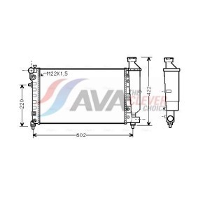 Acquista Essiccatore climatizzatore da AVA COOLING SYSTEMS AUD159 a buon mercato per soli 75,78 €
