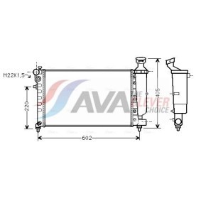 Acquista Essiccatore climatizzatore da AVA COOLING SYSTEMS AUD160 a buon mercato per soli 128,26 €