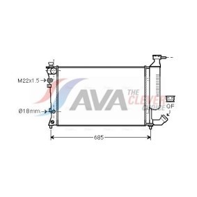 Acquista Compressore aria condizionata da AVA COOLING SYSTEMS AUK050 a buon mercato per soli 385,64 €