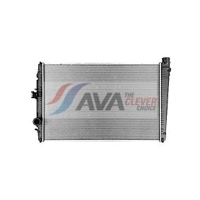 Osta Lauhdutin, ilmastointilaite AVA COOLING SYSTEMS:llä BW5256 edullisesti hintaan 119,40 €