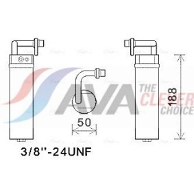 Acquista Compressore aria condizionata da AVA COOLING SYSTEMS BWK017 a buon mercato per soli 508,42 €
