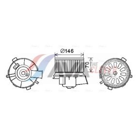 Acquista Compressore aria condizionata da AVA COOLING SYSTEMS BWK040 a buon mercato per soli 476,90 €