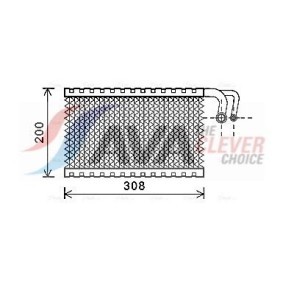 Acquista Compressore aria condizionata da AVA COOLING SYSTEMS BWK329 a buon mercato per soli 630,33 €