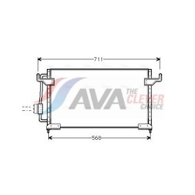 Acquista Compressore aria condizionata da AVA COOLING SYSTEMS BWK336 a buon mercato per soli 579,53 €