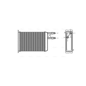 Osta Lämmityslaitteen kenno AVA COOLING SYSTEMS:llä CN6128 edullisesti hintaan 48,89 €