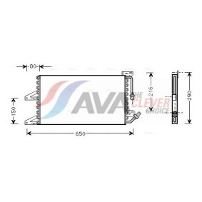 Acquista Valvola espansione climatizzatore da AVA COOLING SYSTEMS online per VOYAGER II (ES) a prezzi moderati