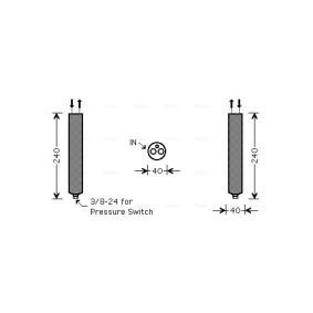 Klimatrockner DND267
