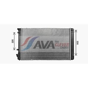 Osta Lauhdutin, ilmastointilaite AVA COOLING SYSTEMS:llä DU5039 edullisesti hintaan 288,83 €