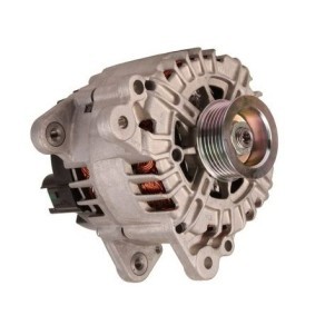 Lichtmaschine von TESLA TECHNICS