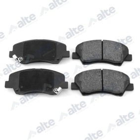 Acquista Kit pastiglie freni da ALTE AUTOMOTIVE 137857AAL a buon mercato per soli 42,97 €
