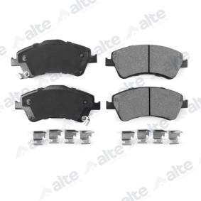 Comprar Juego de pastillas de freno de ALTE AUTOMOTIVE 138022BAL a bajo precio de 33,13 €