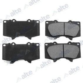 Bremsbeläge von ALTE AUTOMOTIVE