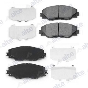 Comprar Juego de pastillas de freno de ALTE AUTOMOTIVE 138065BAL a bajo precio de 37,65 €