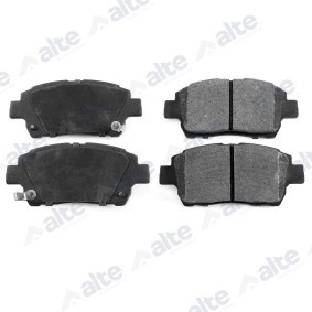 Comprar Juego de pastillas de freno de ALTE AUTOMOTIVE 138090AAL a bajo precio de 29,73 €