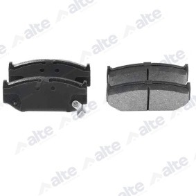 Comprar Juego de pastillas de freno de ALTE AUTOMOTIVE 138095AAL a bajo precio de 20,18 €