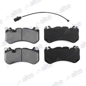 Comprar Juego de pastillas de freno de ALTE AUTOMOTIVE 138187AAL a bajo precio de 58,75 €