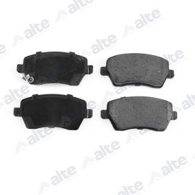 Comprar Juego de pastillas de freno de ALTE AUTOMOTIVE 138218AAL a bajo precio de 22,71 €