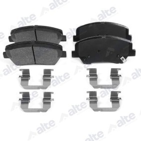 Acquista Kit pastiglie freni da ALTE AUTOMOTIVE 138224BAL a buon mercato per soli 30,92 €