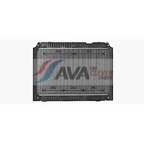 Acquista Radiatore da AVA COOLING SYSTEMS online per ORION I (AFD) a prezzi moderati