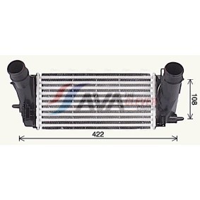 Kühler, Motorkühlung FD2181