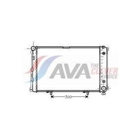 Ladeluftkühler von AVA COOLING SYSTEMS