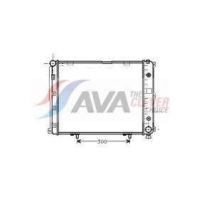 Ladeluftkühler von AVA COOLING SYSTEMS