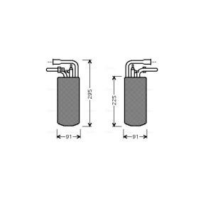 Klimatrockner FDD384