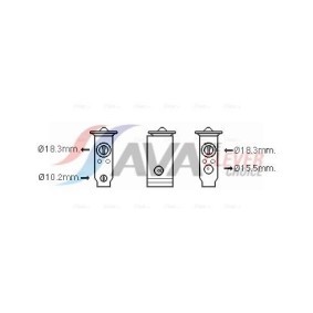 Klimakompressor FDK160