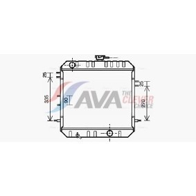 Klimakompressor von AVA COOLING SYSTEMS