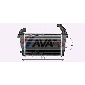 Klimakondensator von AVA COOLING SYSTEMS