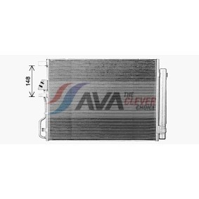Kjøp AC-kompressor av AVA COOLING SYSTEMS FTK041 til den lave prisen 6834,46 NOK