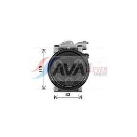 Osta Höyrystin, ilmastointilaite AVA COOLING SYSTEMS:llä FTV339 edullisesti hintaan 109,79 €